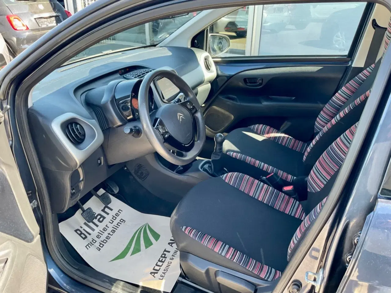 Billede 8 - Citroën C1 1,2 PureTech Funky