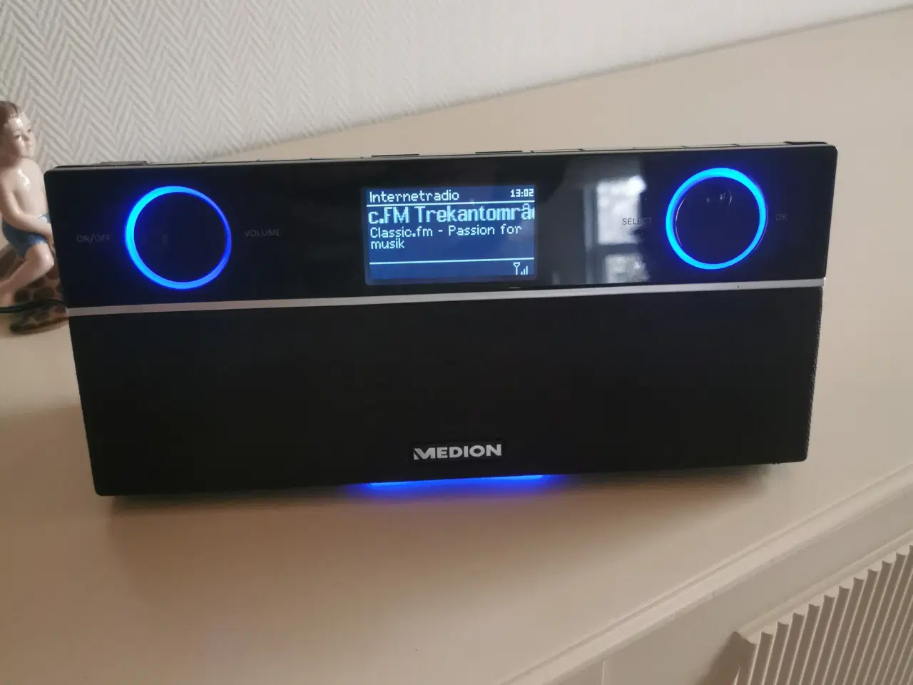 Billede 1 - Internet radio 