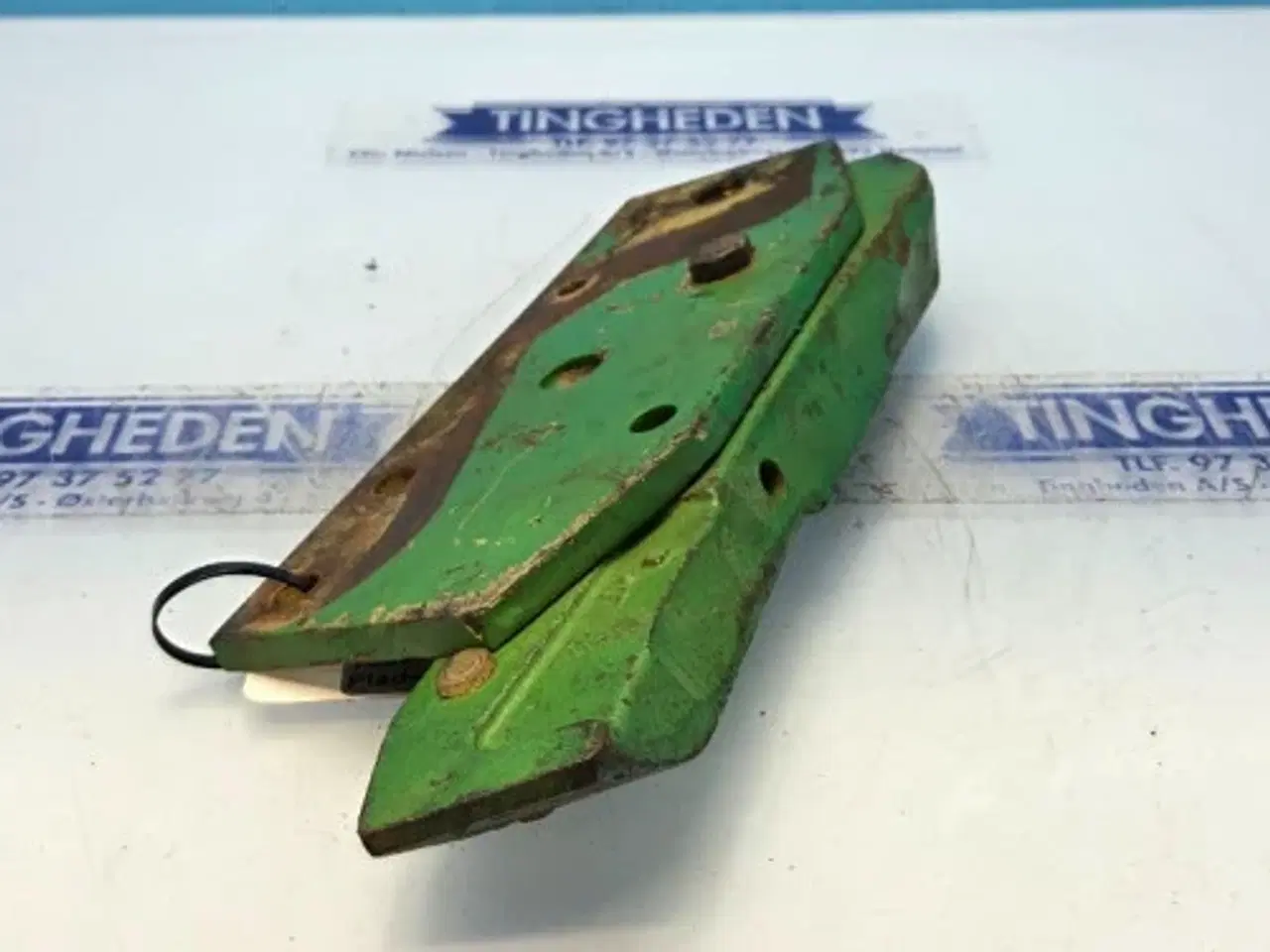 Billede 15 - John Deere 2020 Stopklods T30277