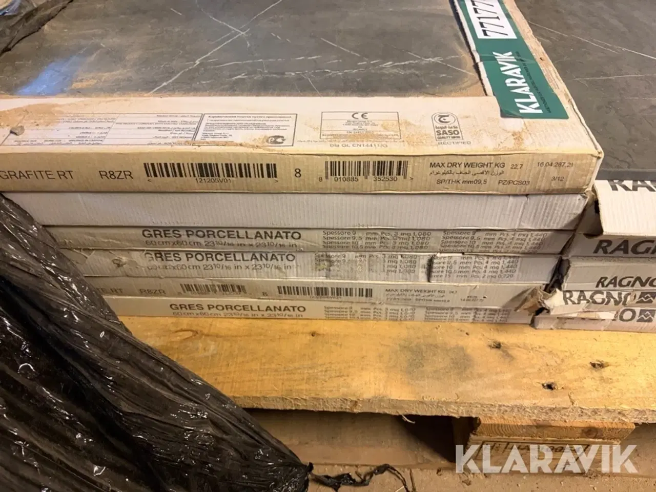 Billede 4 - Fliser Ragno 60x60 12,24m2