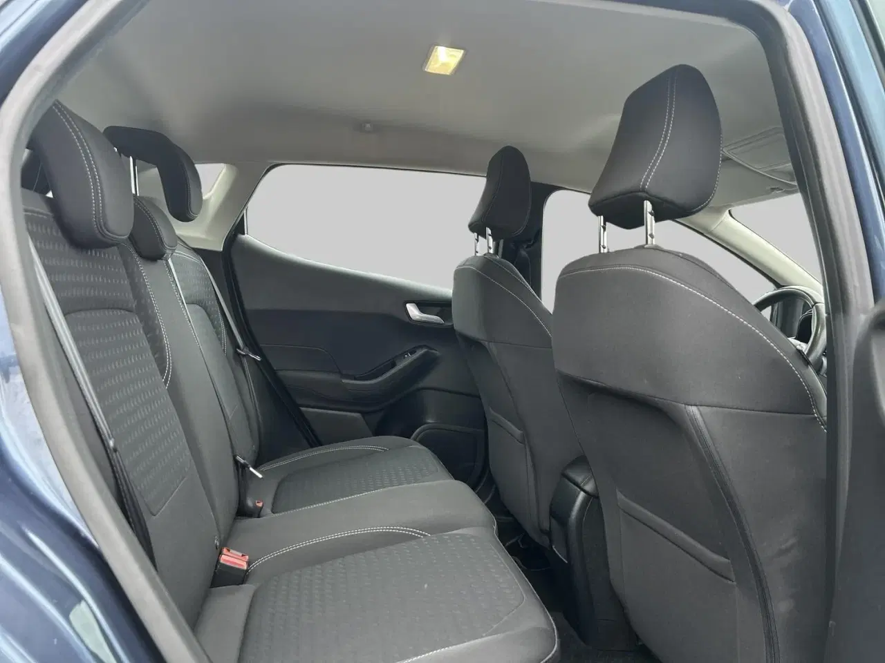 Billede 10 - Ford Fiesta 1,5 TDCi 85 Titanium