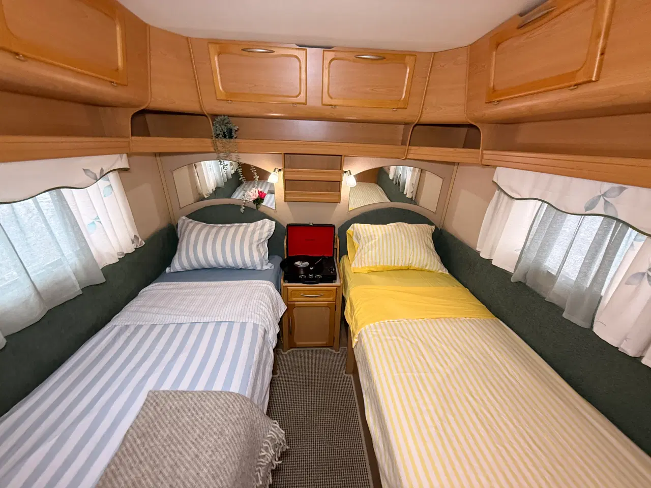 Billede 15 - 2004 Kabe Ametist / Med Fuld Automatisk Mover 