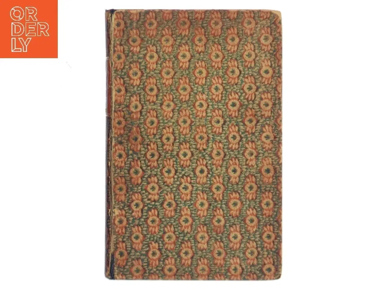 Billede 1 - Gjenganger-Gjenken af J. Baggesen (Bog)