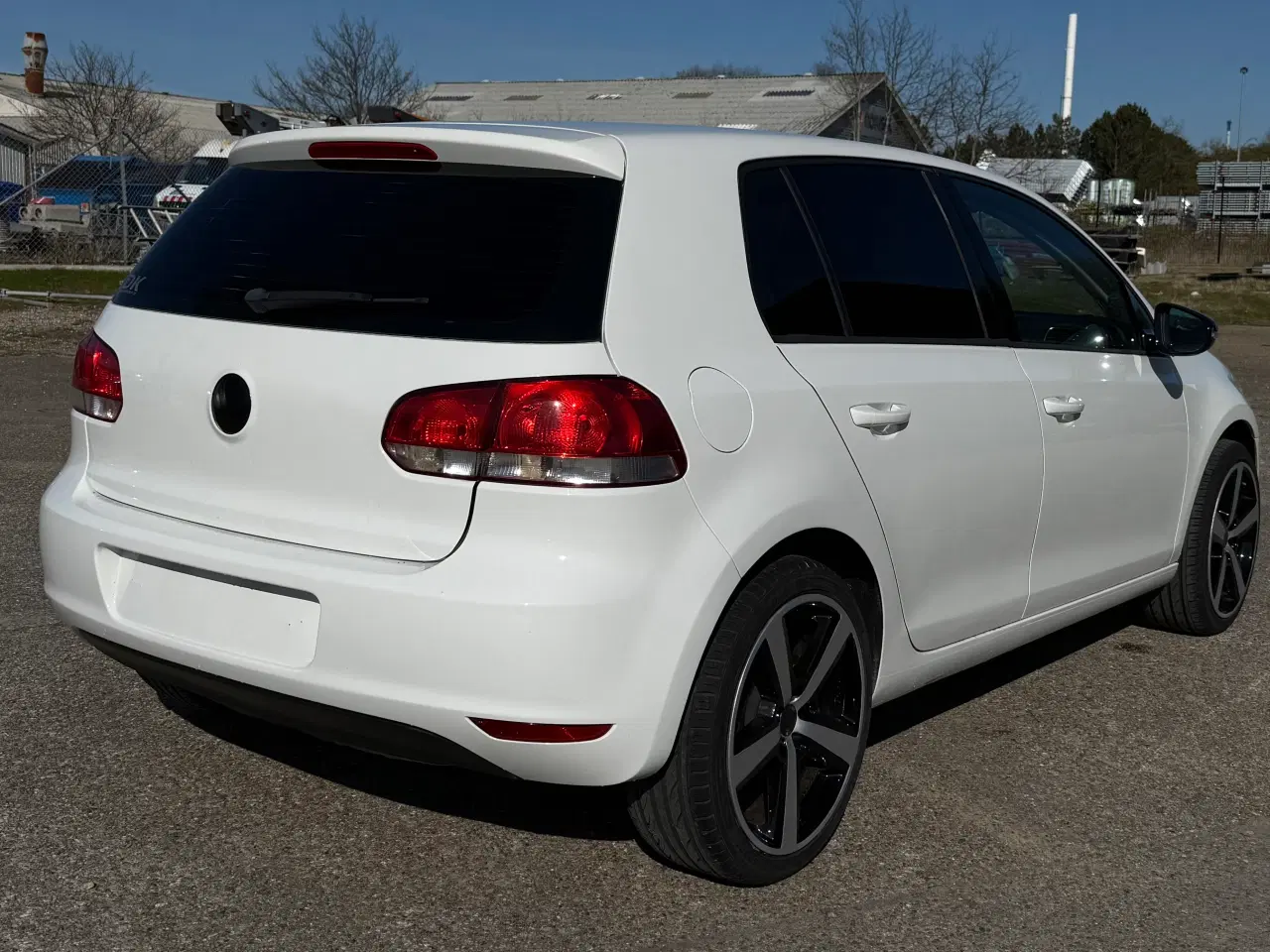 Billede 3 - Volkswagen Golf 6 