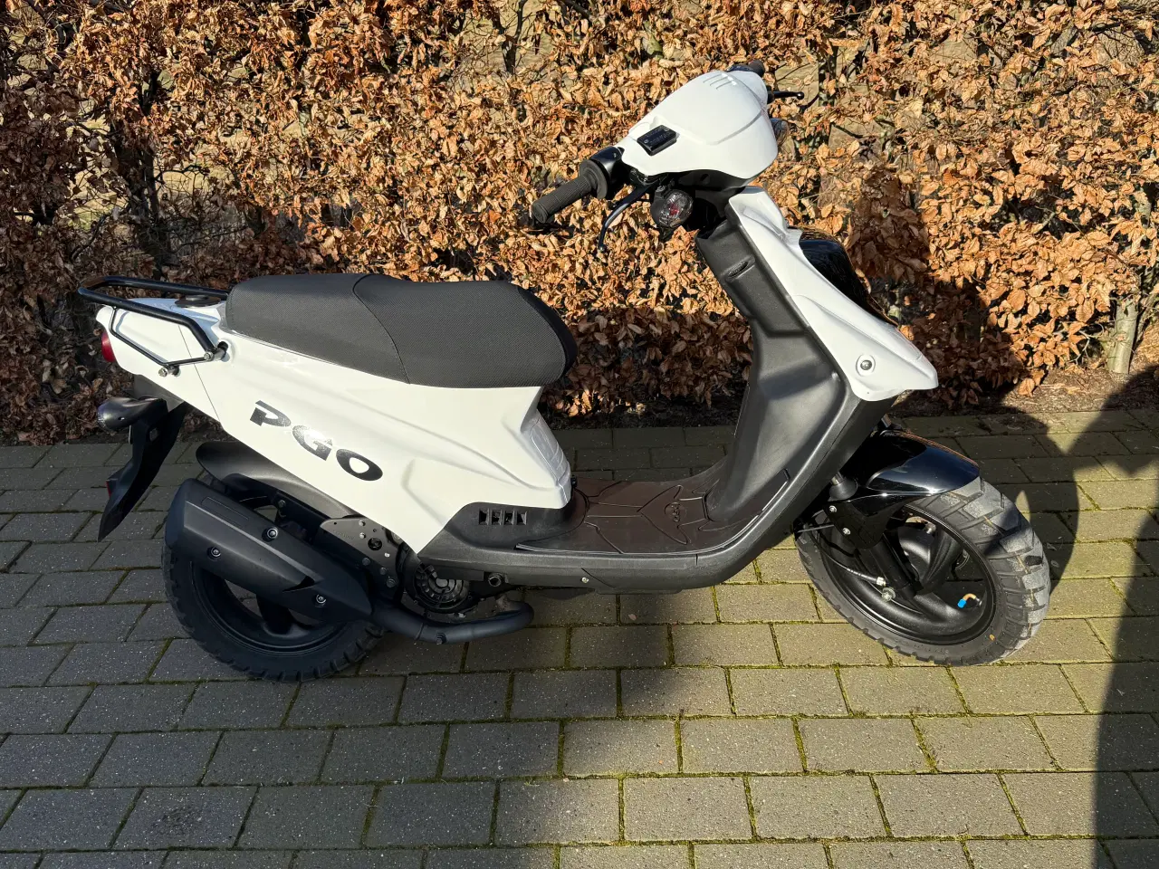 Billede 2 - PGO HOT 50