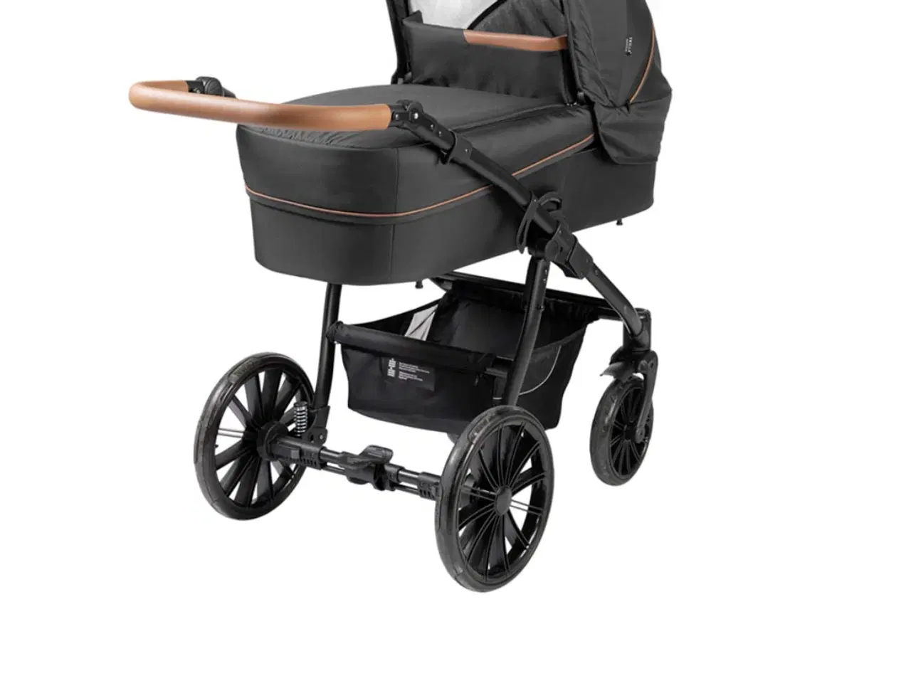 Billede 4 - Helt ny Trille Royal barnevogn 
