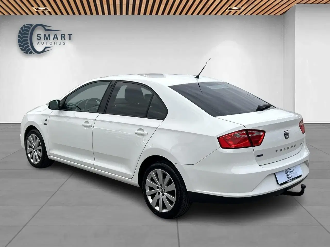 Billede 4 - Seat Toledo 1,2 TSi 85 Style