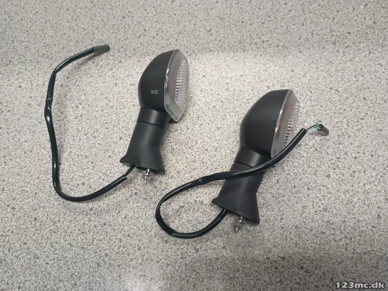 Billede 1 - Original Blinklys, Suzuki SV650 2019-2024