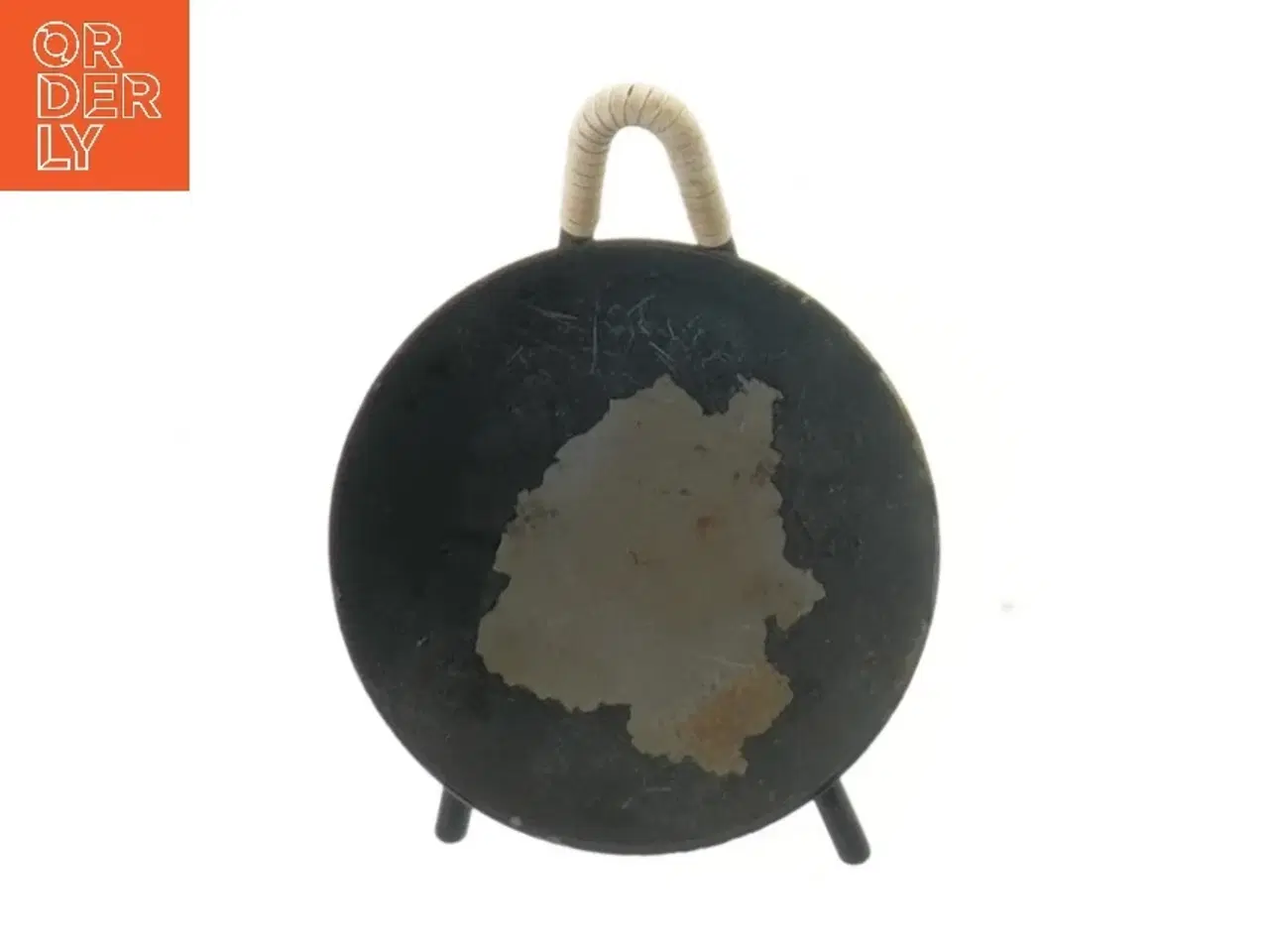 Billede 1 - Retro Lysestage (str. Ø 9 cm)