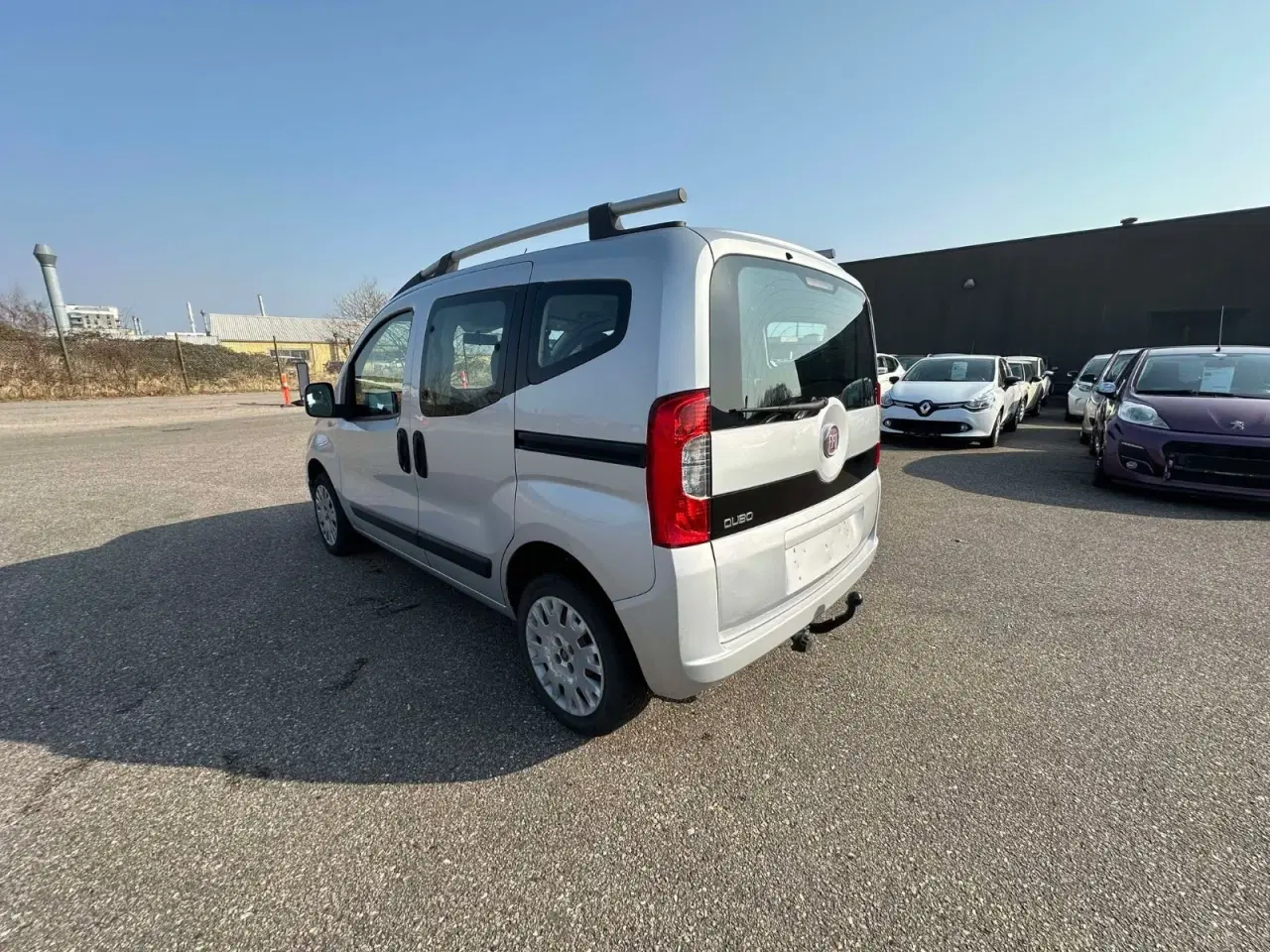 Billede 3 - Fiat Qubo 1,4 Dynamic