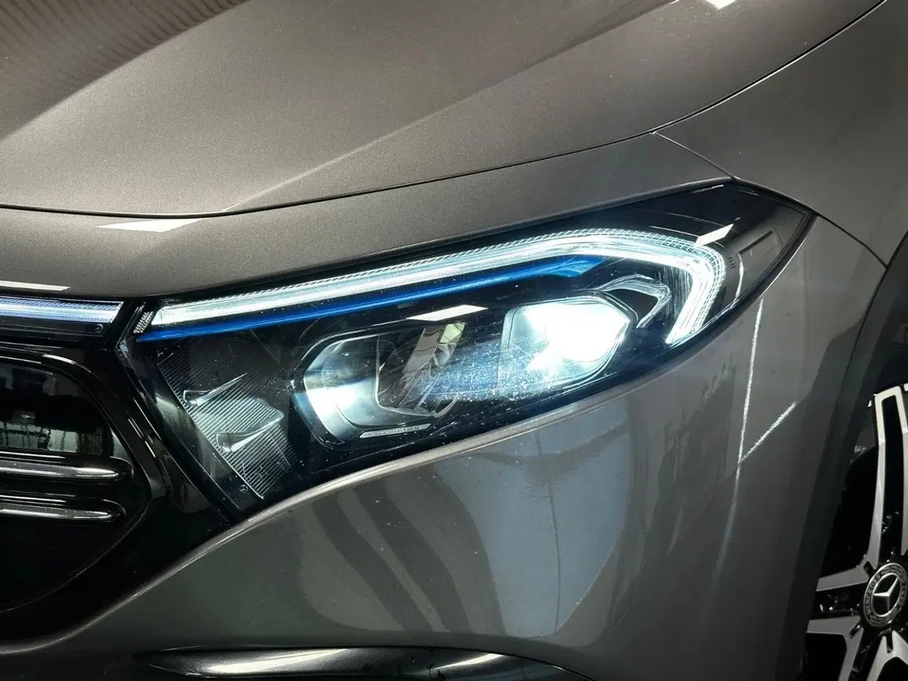 Billede 4 - Mercedes EQA250  AMG Line