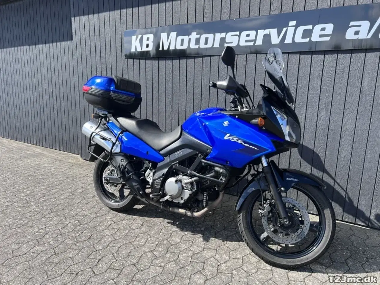 Billede 3 - Suzuki DL 650 V-Strom