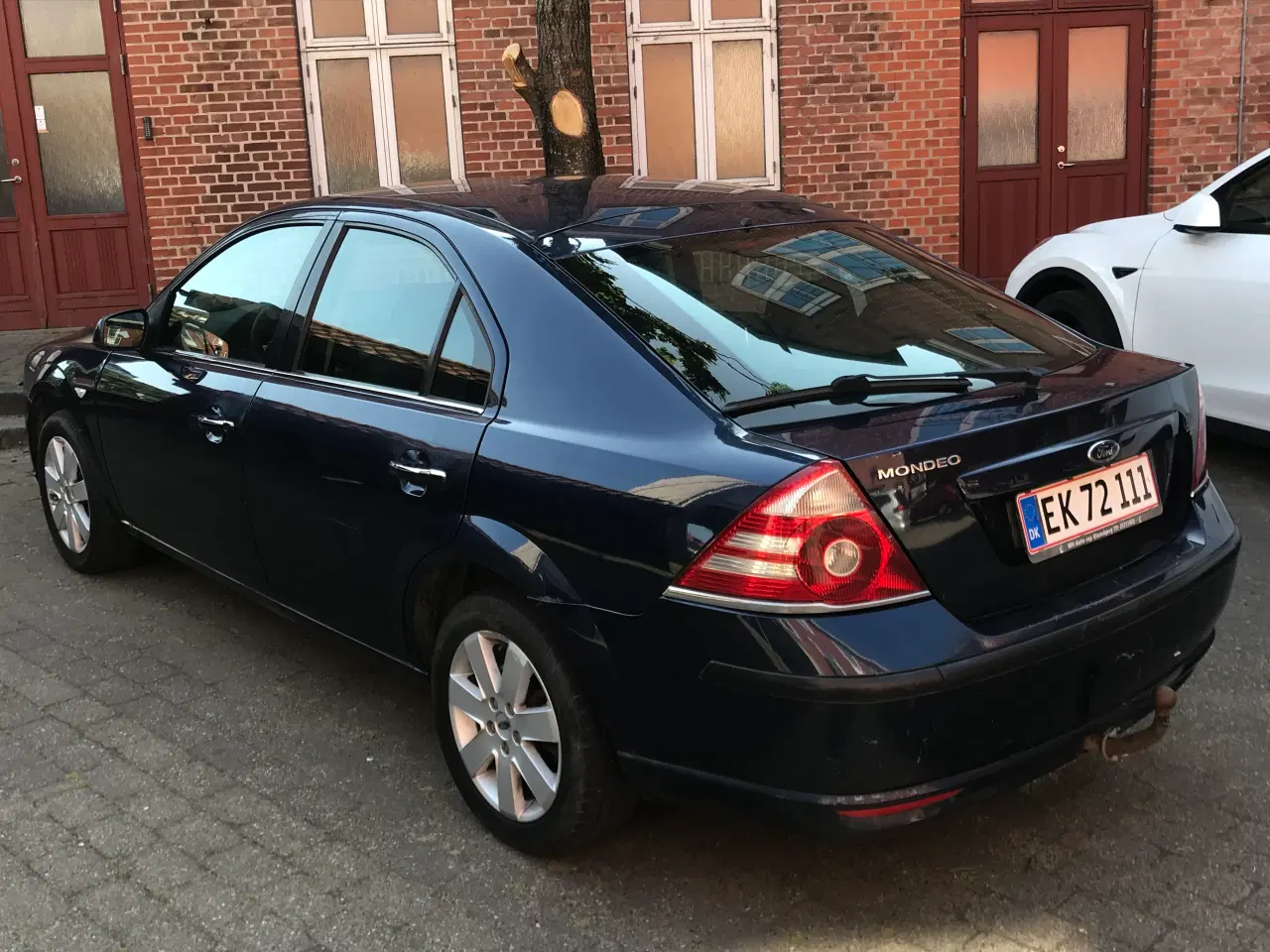 Billede 5 - Ford Mondeo køre godt hvad mere kan man sige 