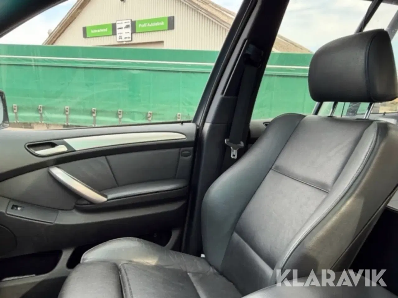 Billede 10 - Personbil BMW X5 4,4i V8 286 HK benzin
