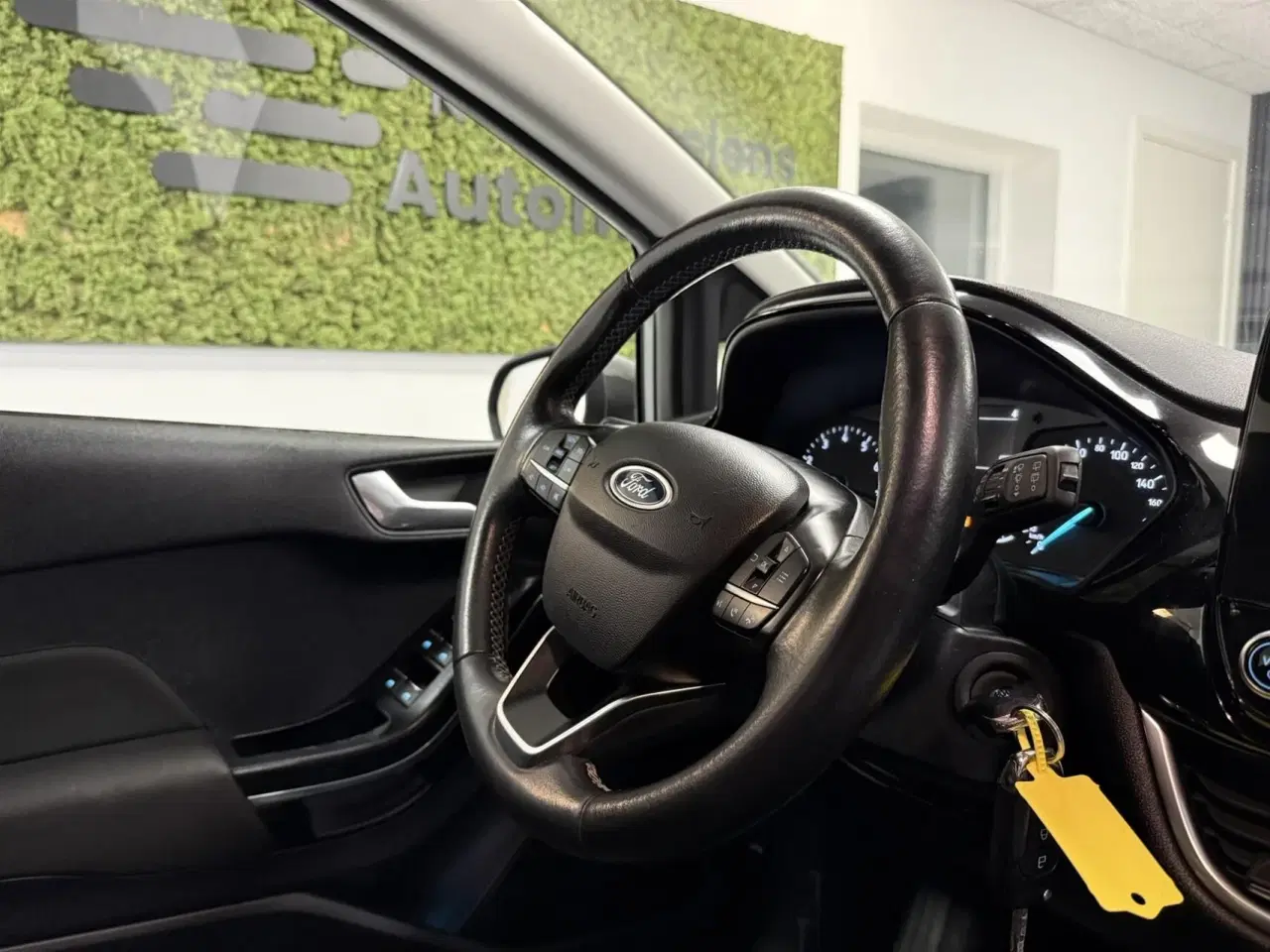 Billede 9 - Ford Fiesta 1,0 EcoBoost Titanium 100HK 5d 6g Aut.