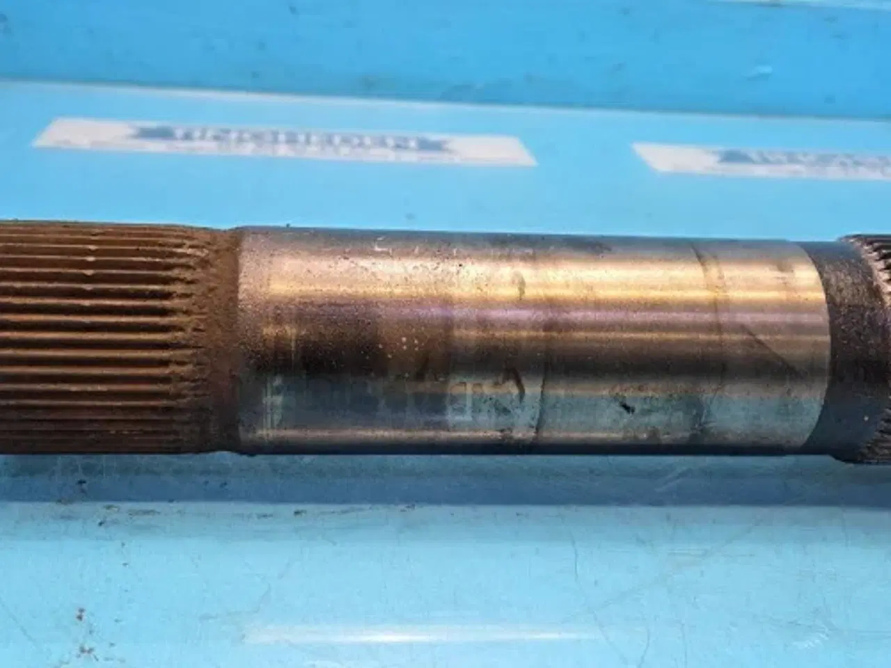 Billede 10 - Fiat F130DT Vuggeaksel 5146373