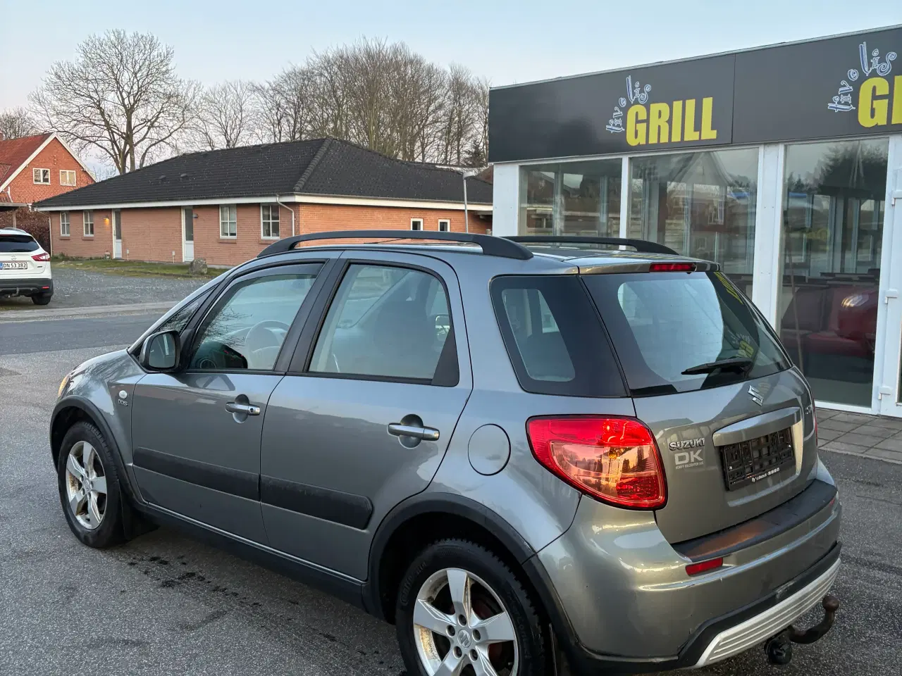 Billede 5 - Suzuki SX4 1.6 D – 90 HK – 2009