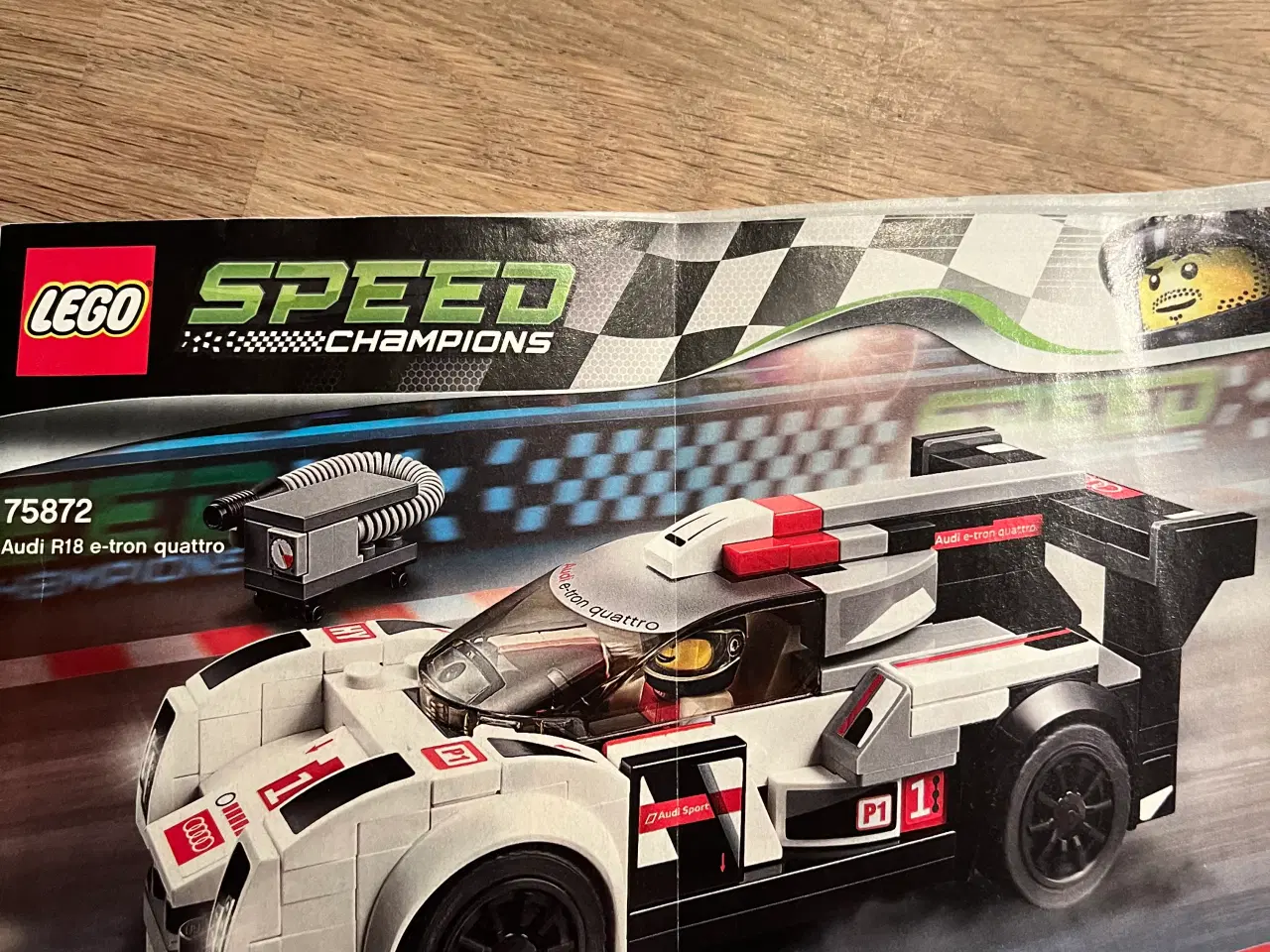 Billede 2 - Lego speed champions 75872 Audi