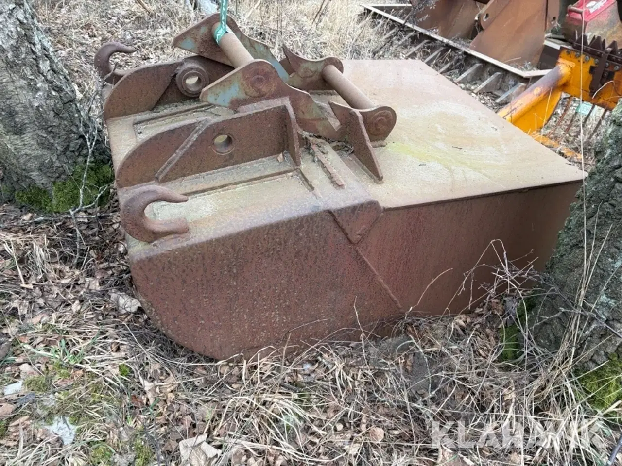 Billede 11 - Slamskovl / Renseskovl