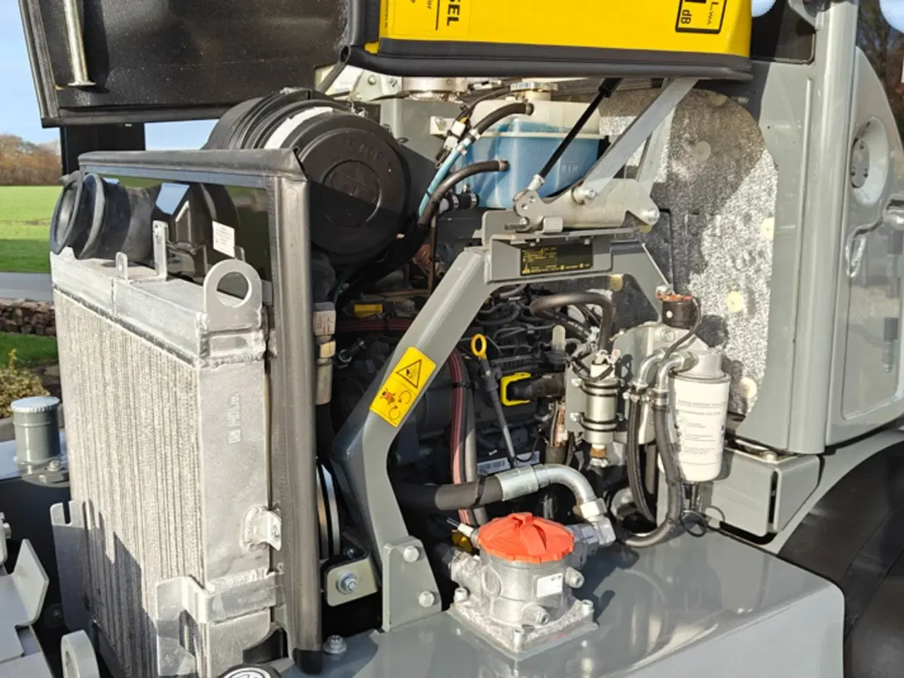 Billede 11 - Wacker Neuson WL 44