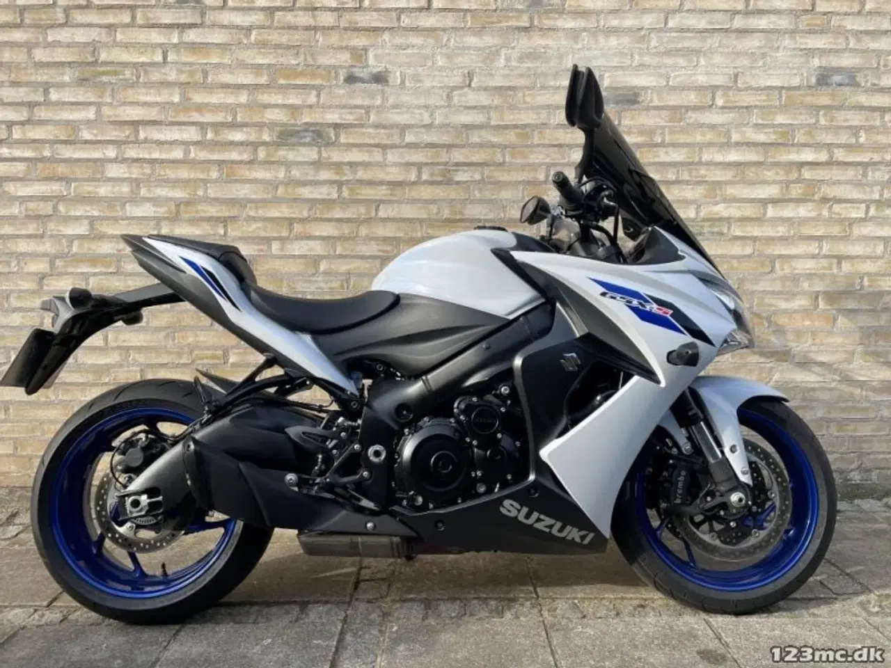 Billede 1 - Suzuki GSXS 1000 F