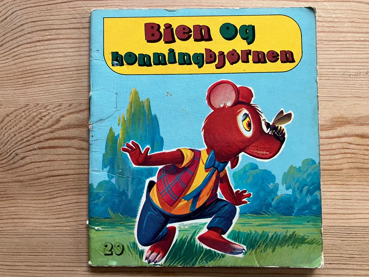 Billede 2 - 14 gode gamle børnebøger