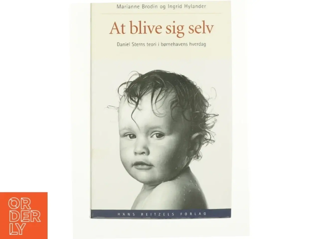 Billede 1 - At blive sig selv (Bog)