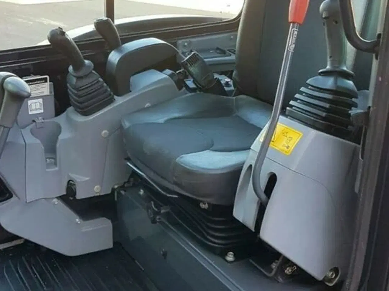 Billede 4 - Minigraver - Kubota KX057-4 MS03 515 BH PowerTilt