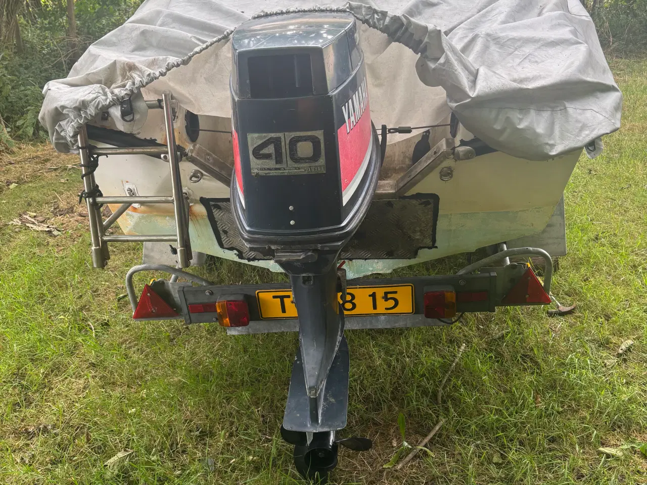 Billede 2 - Speedbåd