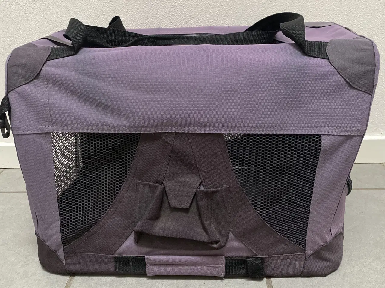 Billede 1 - Transport kasse til hund