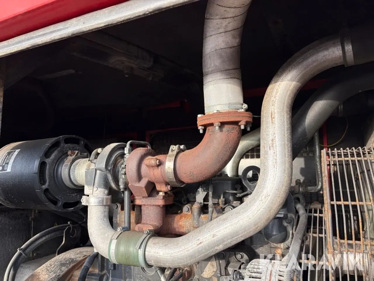 Billede 7 - Diesel generatoranlæg Minoinsa HFW-60