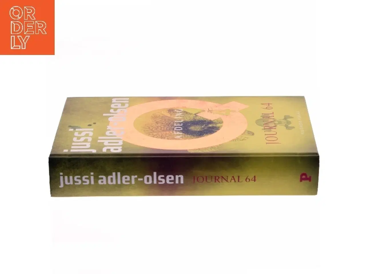 Billede 2 - Journal 64 : krimithriller af Jussi Adler-Olsen (Bog)