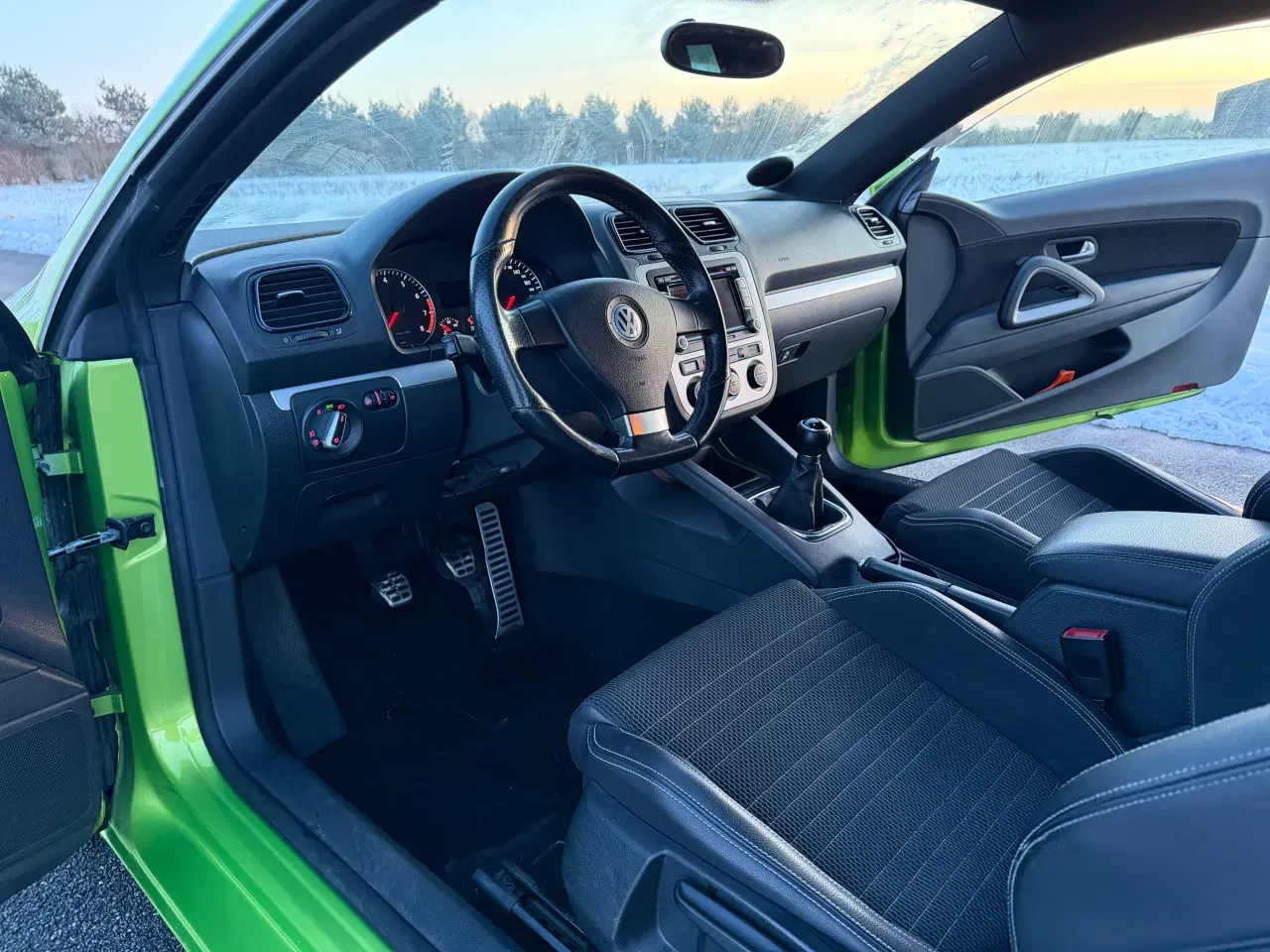 Billede 11 - vw scirocco 1.4 psi