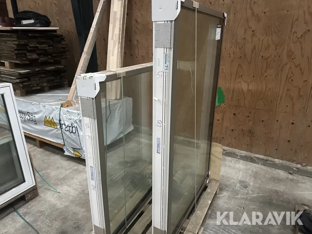 Billede 3 - Vinduer Kastrup 2 styk