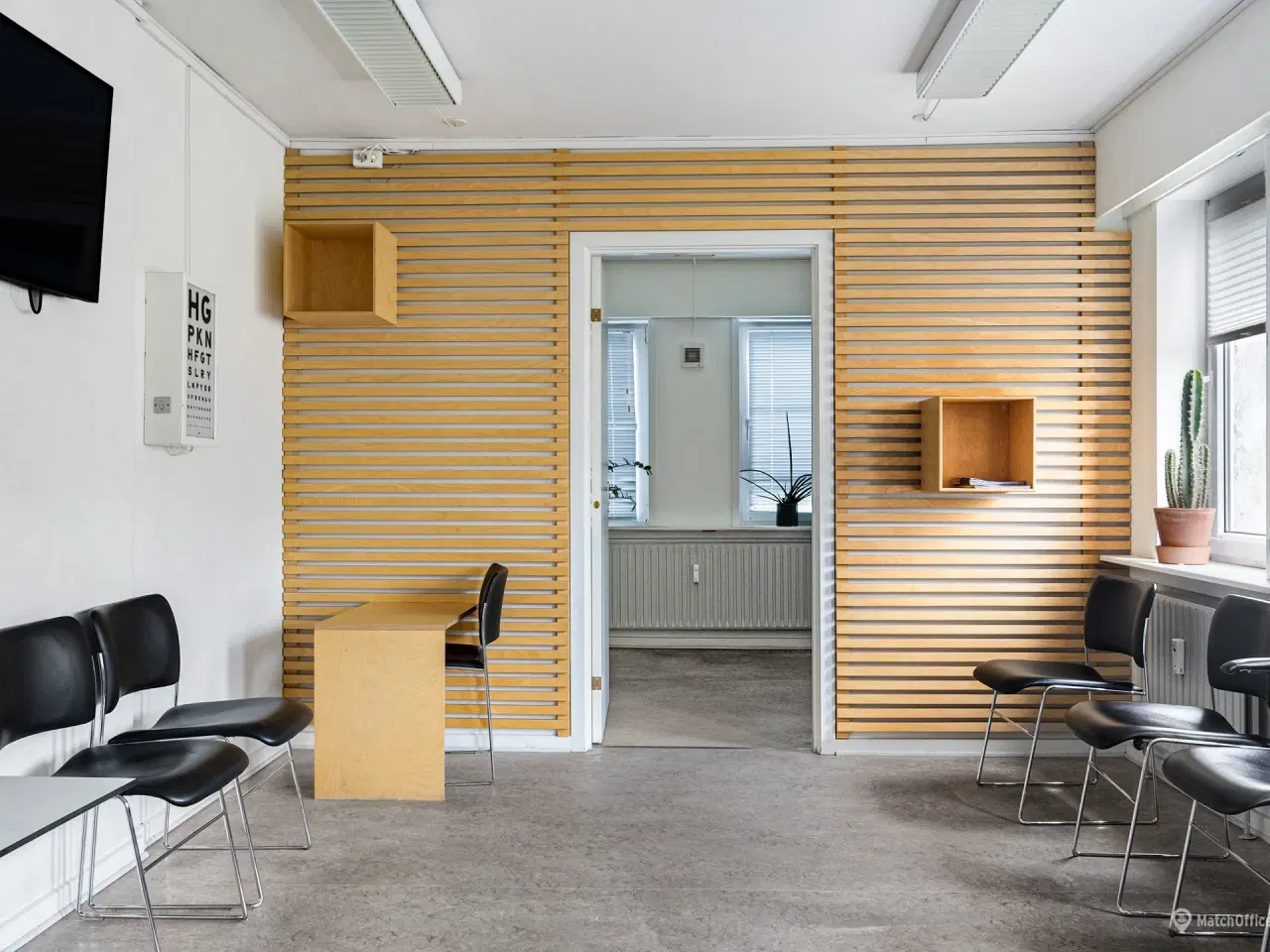 Billede 4 - Kontor-/kliniklokale i hjertet af Kolding