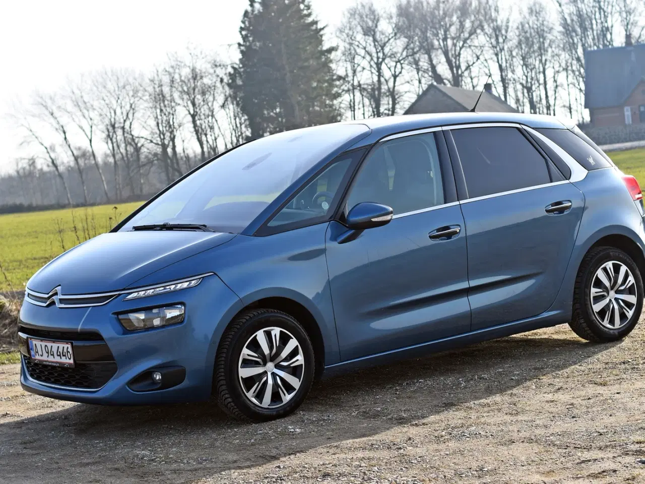 Billede 2 - Citroën C4 Picasso 1,6 e-HDi 115 Exclusive E6G aut