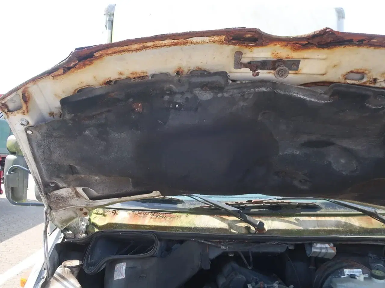 Billede 7 - Varebil MERCEDES Sprinter 413 CDI