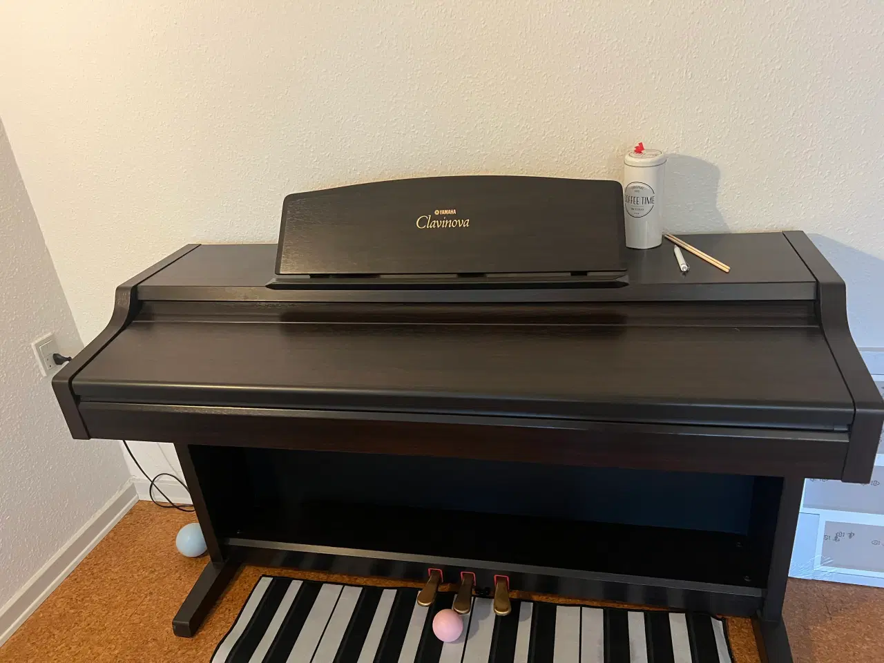 Billede 3 - 🎹Yamaha Clavinova digitalt klaver🎶