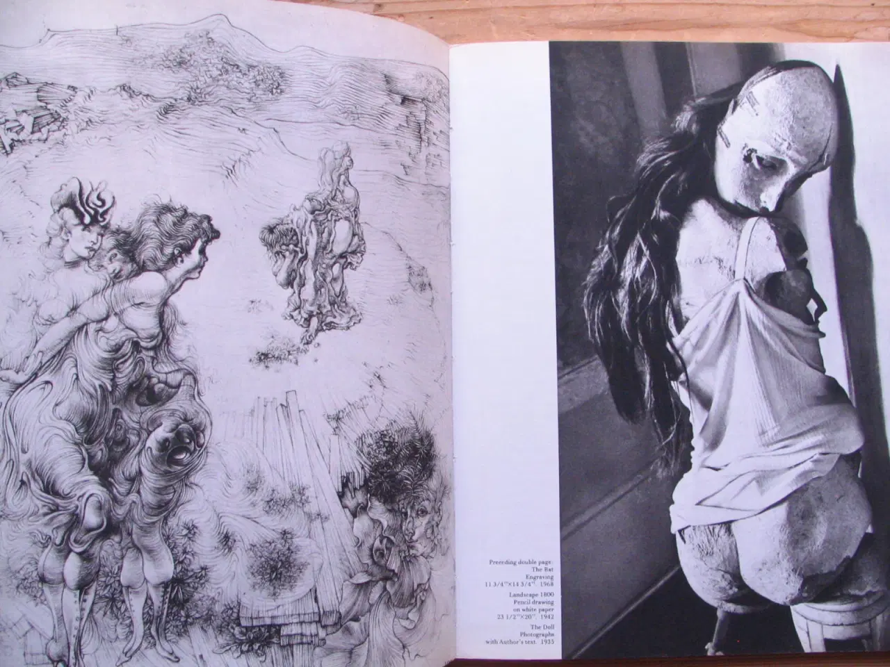 Billede 2 - Hans Bellmer (1902-1975)