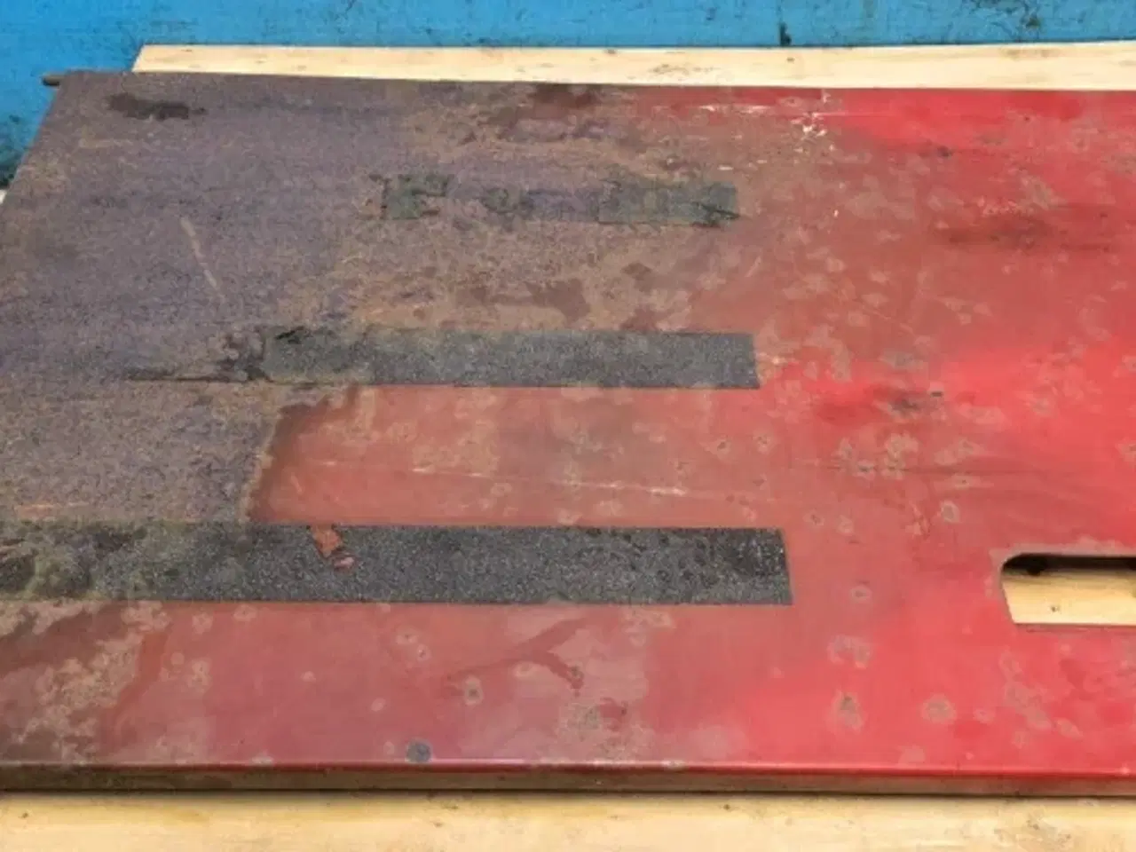 Billede 3 - Case 9120 Plade 87485663