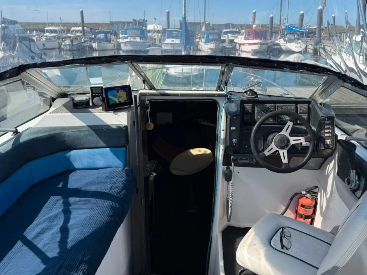 Billede 3 - Bayliner 2455 