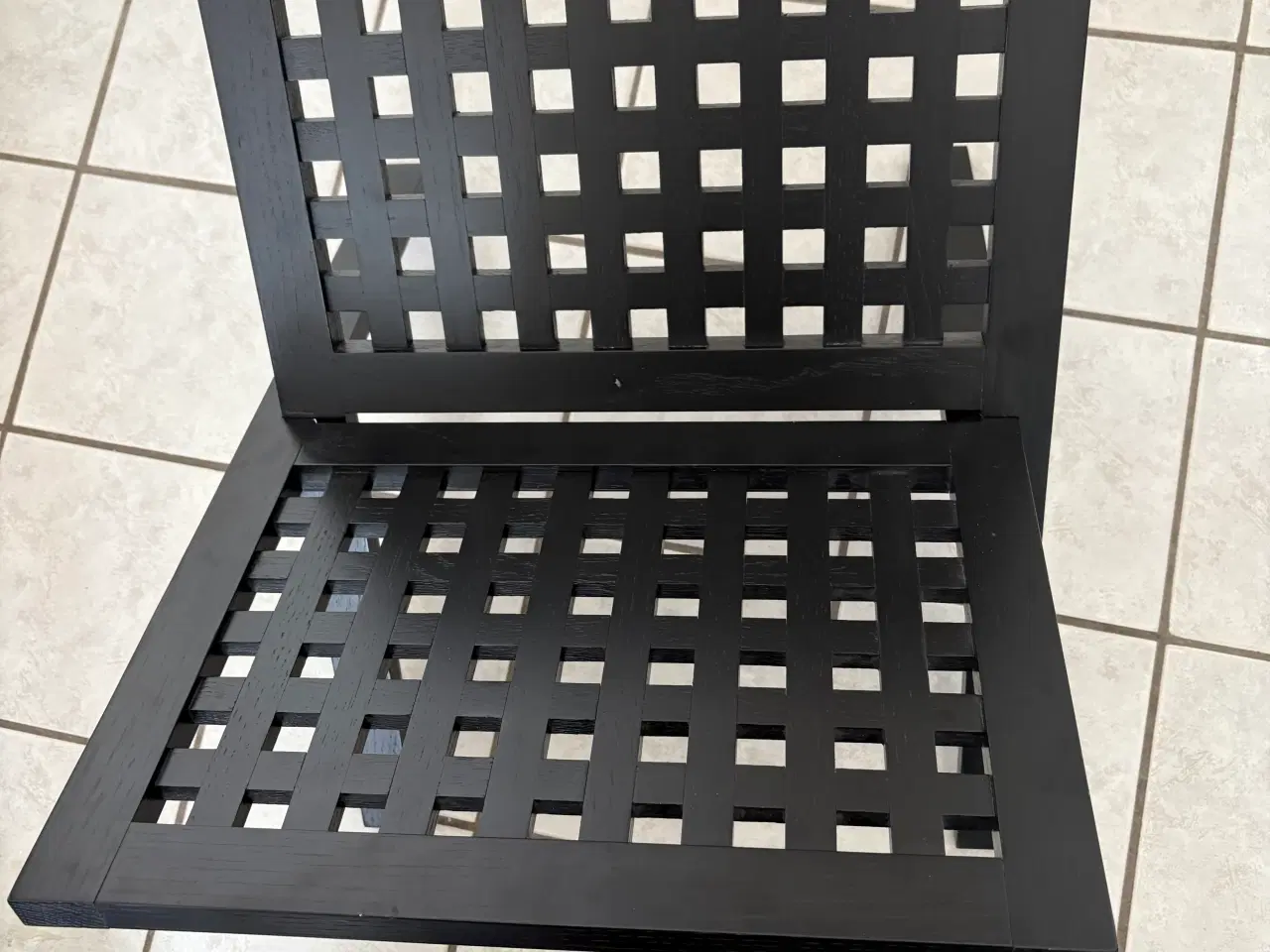 Billede 3 - Trip Trap avis og blad holder.