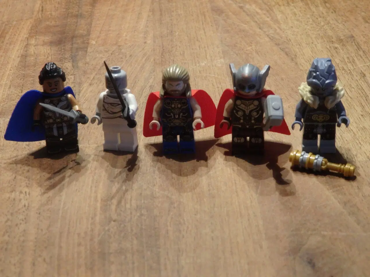 Billede 2 - LEGO : SUPER HEROES  Thor Love and Thunder : 76208
