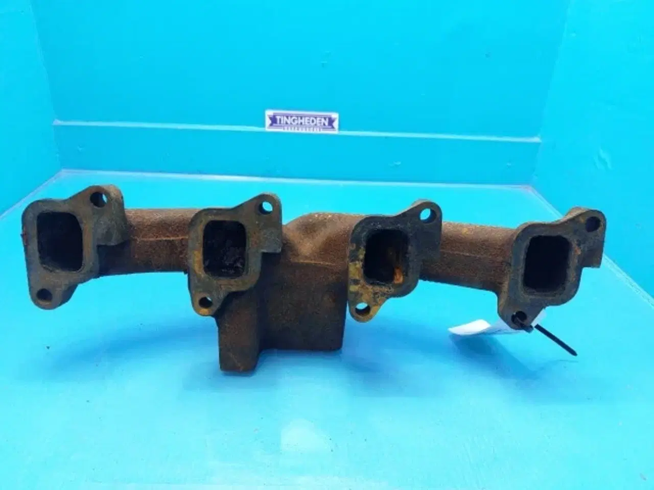 Billede 4 - Ford 7710 Kort Manifold 81834263