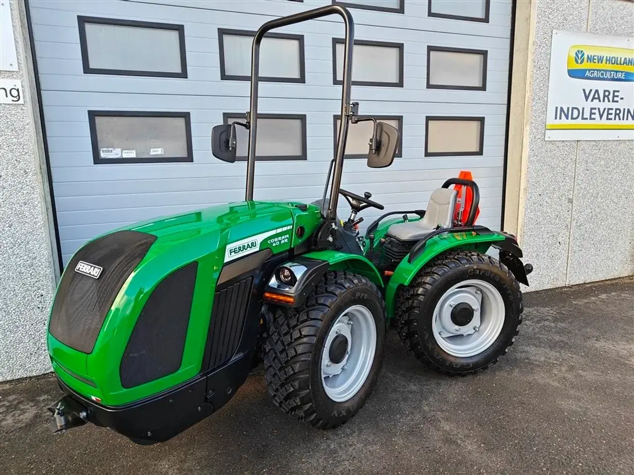 Billede 1 - Ferrari Cobram 60 AR PÅ LAGER / RING FOR TILBUD