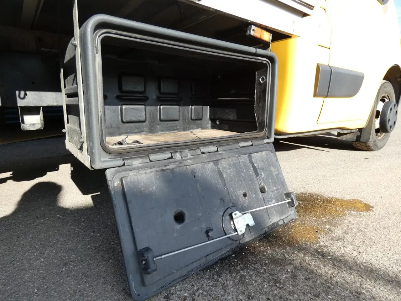 Billede 16 - Renault Master T35 L3H1 2,3 DCI tvillingehjul start/stop 165HK Ladv./Chas. 6g