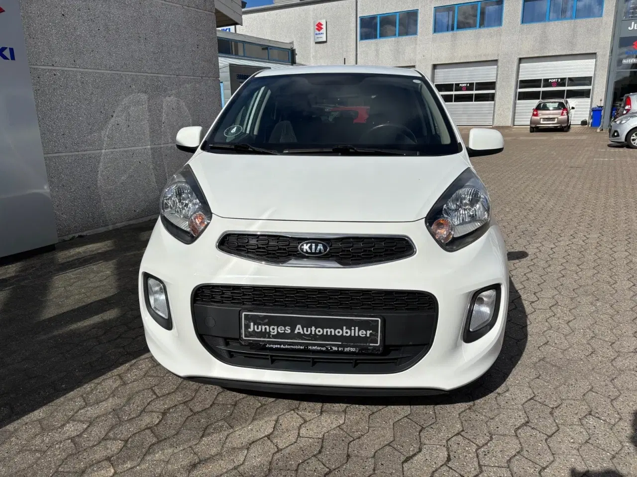 Billede 2 - Kia Picanto 1,0 Attraction+