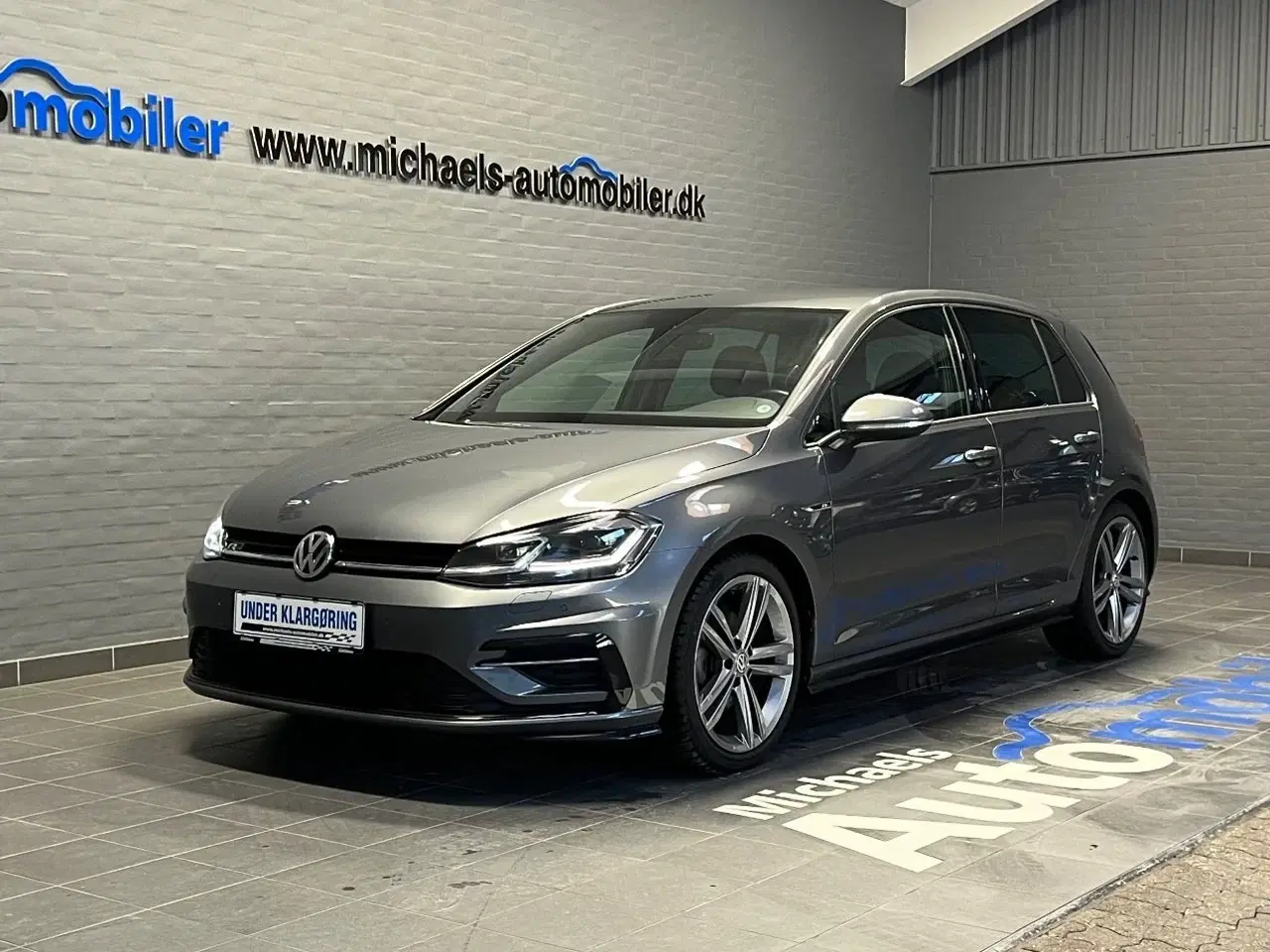 Billede 1 - VW Golf VII 1,4 TSi 150 R-line DSG