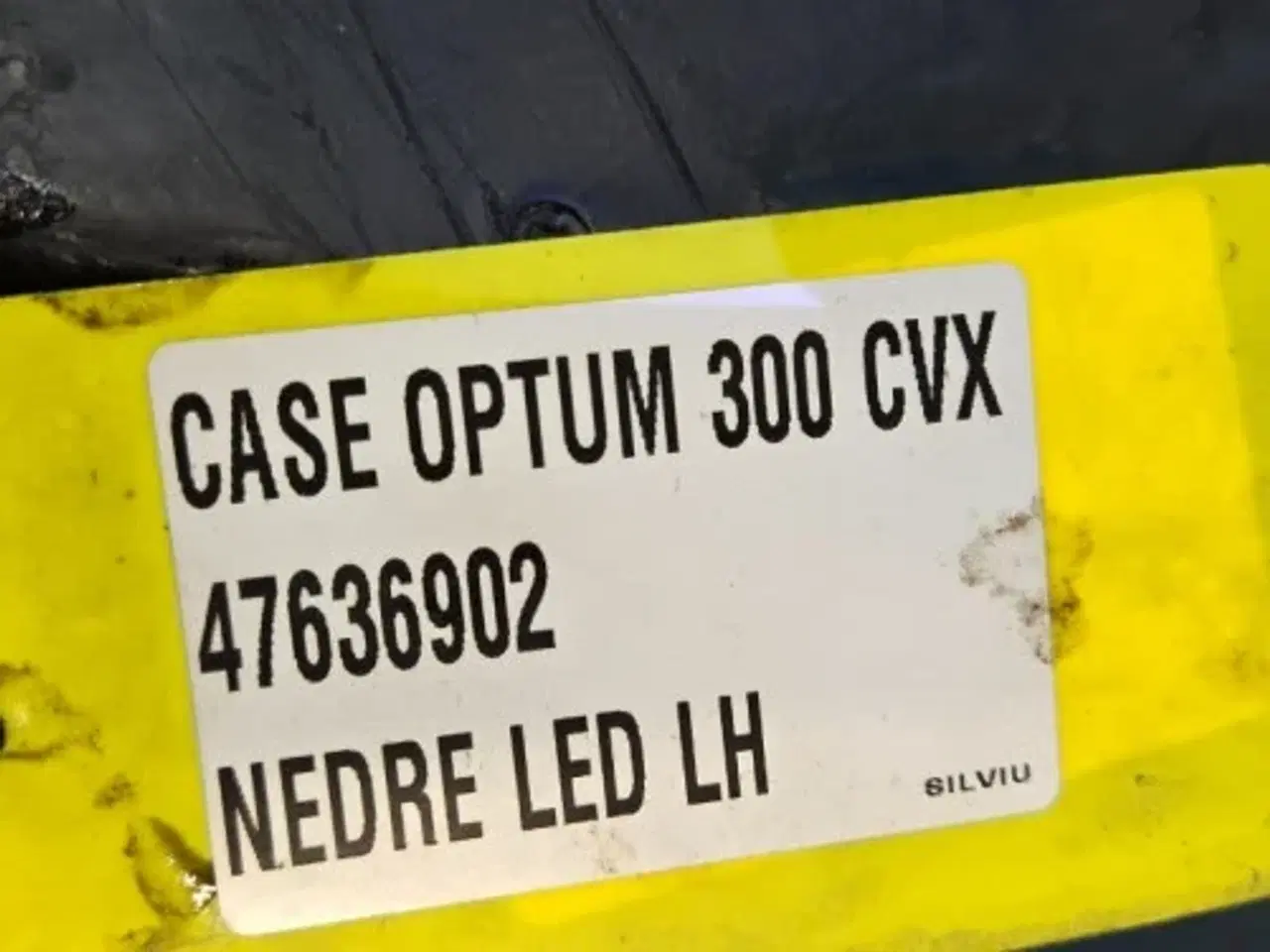 Billede 16 - Case Optum 300 Liftarm L. 47636902