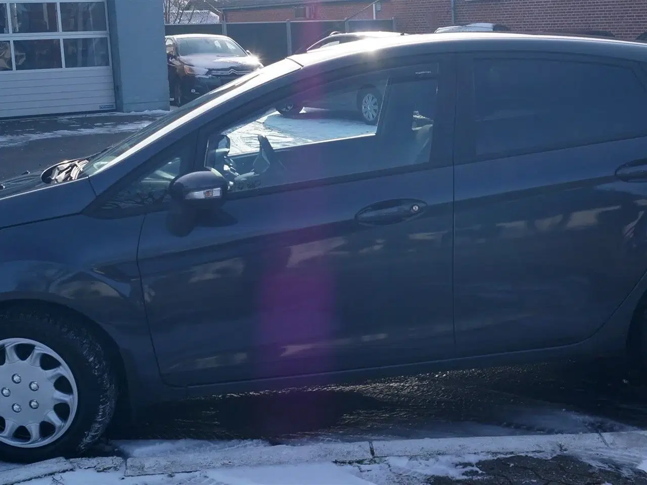 Billede 6 - Ford Fiesta 1,6 TDCi DPF Trend 90HK 5d